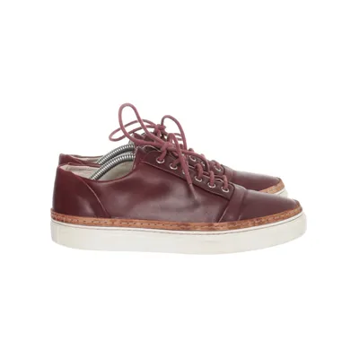 Sneakers (Rød) fra WHYRED Læder