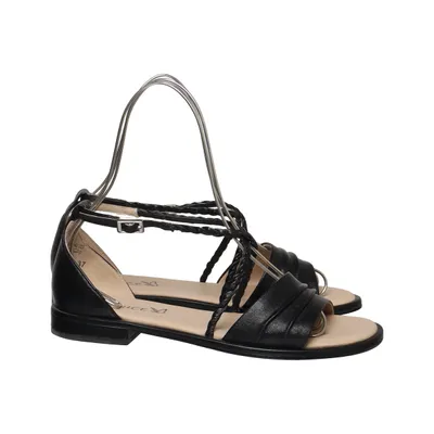 Sandalen (Zwart) van Caprice