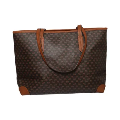 Handbag (Brown) from Misako Polyurethane
