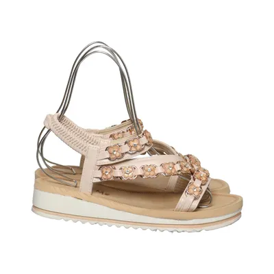 Sandales (Beige) de Super Me