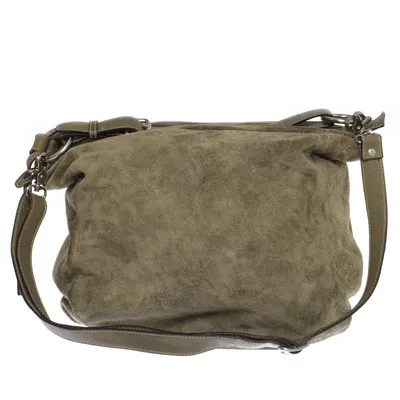 Axelremsväska (Grön) från Abro