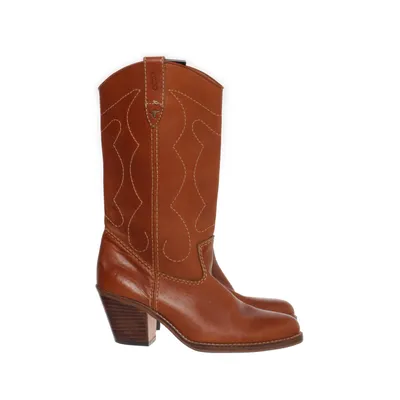 Cowboylaarzen (Bruin) van Ecco