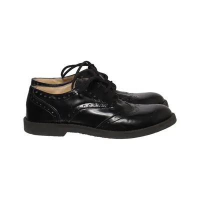 Brogues (Svart) från Carrot Skinn