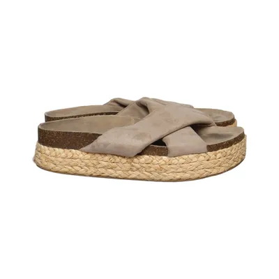 Sandalen (Beige) van Pull & Bear