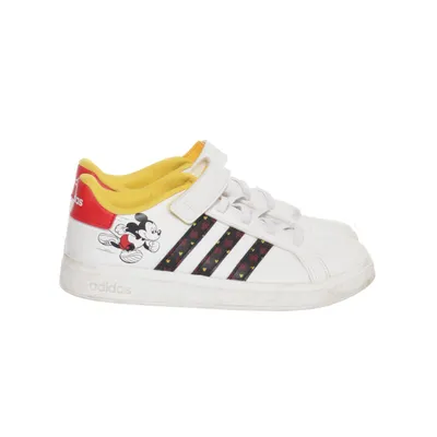 Gymnastic shoes (White, Multicolored) from Adidas