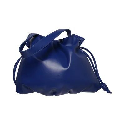 Shoulder-bag (Blue) from Gina Tricot Polyester