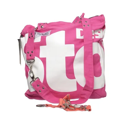 Canvas bag (Pink, White) from Storm