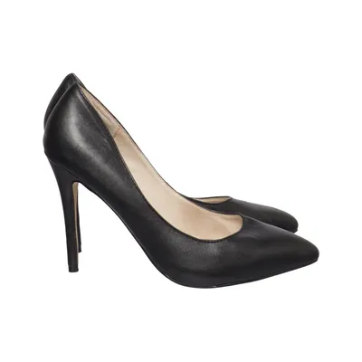 Pumps (Svart) från Jennie-Ellen