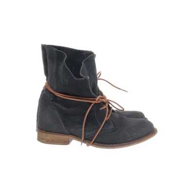 Desert boots (Blue) from Oxmox Suede
