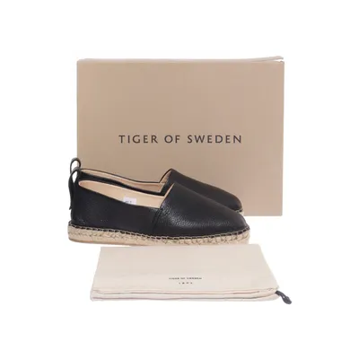 Espadrillos (Svart) från Tiger of Sweden Skinn