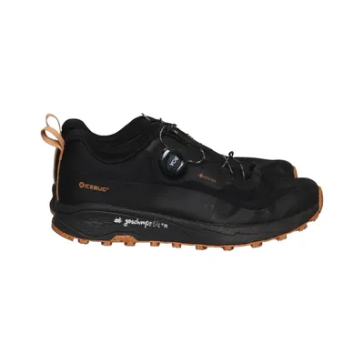 Hiking shoes (Black, Brown) from Icebug