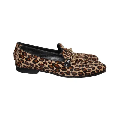 Loafers (Bruin, Zwart, Meerkleurig) van Baldinini Leer