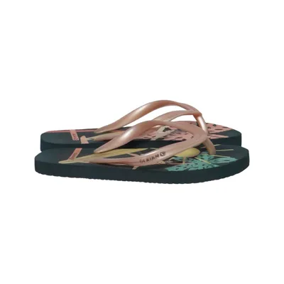 Teenslippers (Zwart, Meerkleurig) van Olaian