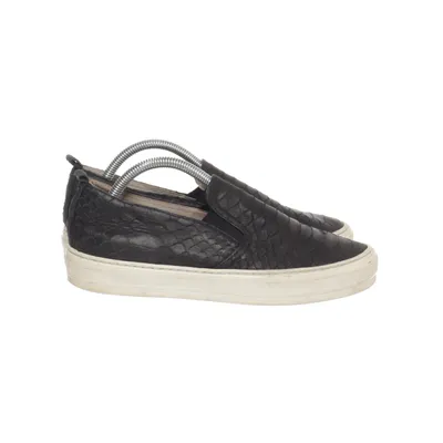 Slip-ons (Svart) från A Pair