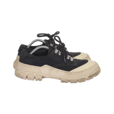 Sneakers (Black) from Garment Project