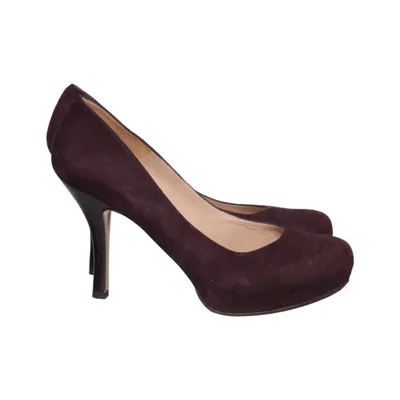 Pumps (Lila) från Pura Lopez