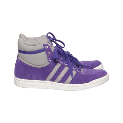 Basketskor (Lila, Grå, Vit) från Adidas Originals