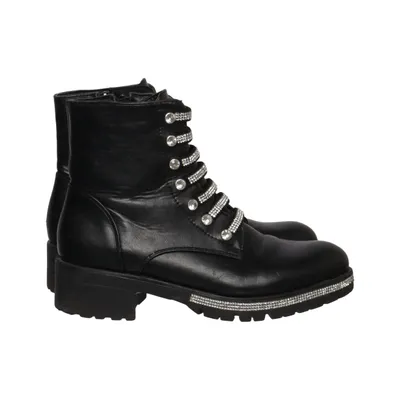 Laced boots (SP21) from Super Me
