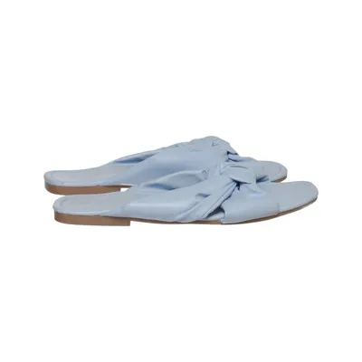 Pantoletten (Blau) von Tango