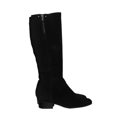 Boots (Black) from Lavorazione Artigiana Leather