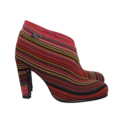 Bottes à talons (Multicolore) de United Nude