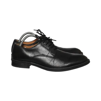 Derby shoes (Black) from Premiato