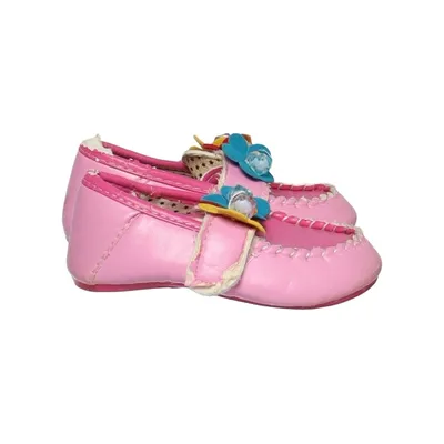Mockasiner (Rosa, Flerfärgad) från Toobaco