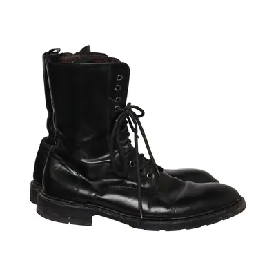 Laced boots (Black) from Tiger of Sweden