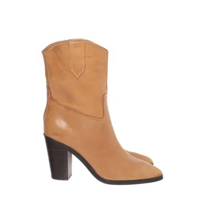 Stövletter (Beige) från Mango