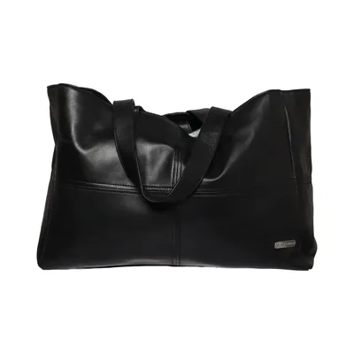 Handbag (Black) from Muubaa