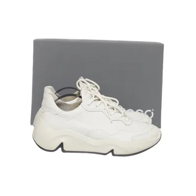 Sneakers (White) from Ecco Leather