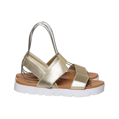 Sandalen (Goud) van Qupid