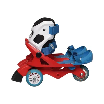 Rollers (Rouge, Bleu, Blanc) de Oxelo