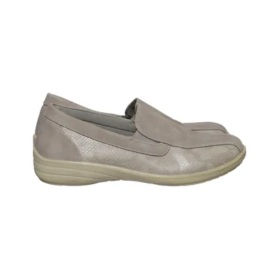 Slip-ons (Gray) from Laura Berg