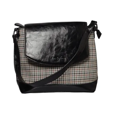 Shoulder-bag (Black) from Miss Dee