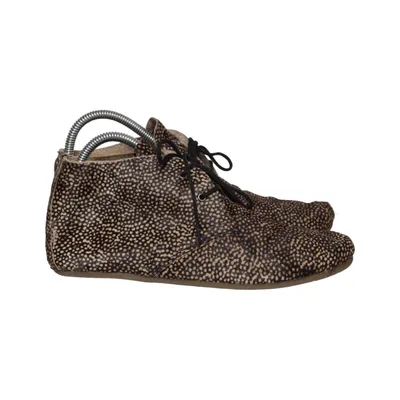 Desert boots (Brown, Black, Multicolored) from Maruti