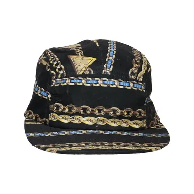 Casquette de baseball (Noir, Multicolore) de Neff Polyester