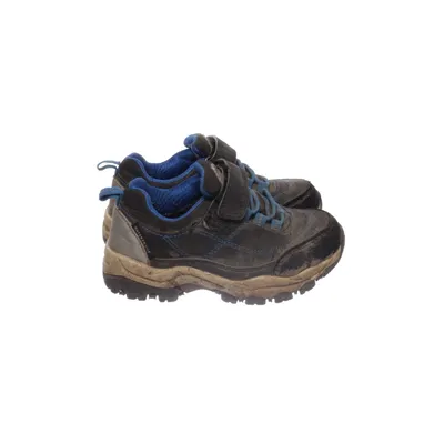 Gymnastic shoes (Black, Blue) from Kido