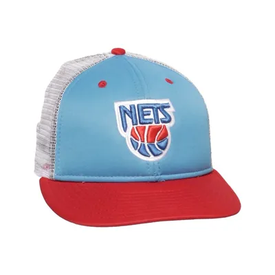 Truckerkeps (Blå, Röd, Grå) från New Era
