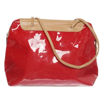 Handväska (Röd, Beige) från David Jones