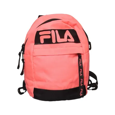 Backpack (Pink, Black) from Fila