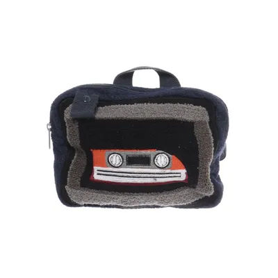 Midjeväska (Blå, Flerfärgad) från Baby Baby Polyester, Ull