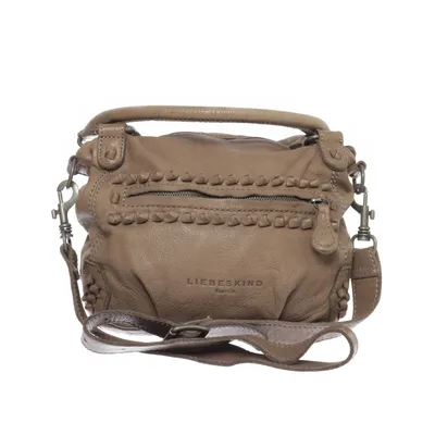 Schoudertas (Beige) van Liebeskind Berlin Leer