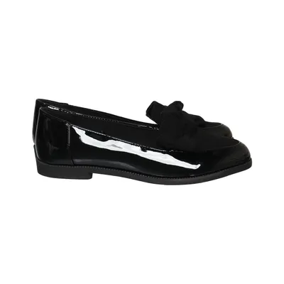 Ballet flats (Black) from New Look