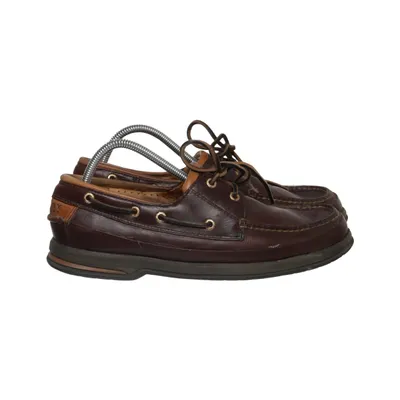 Boat shoes (Gold Cup) from Sperry Leather