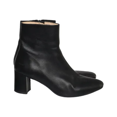 Heeled boots (Black) from Angulus