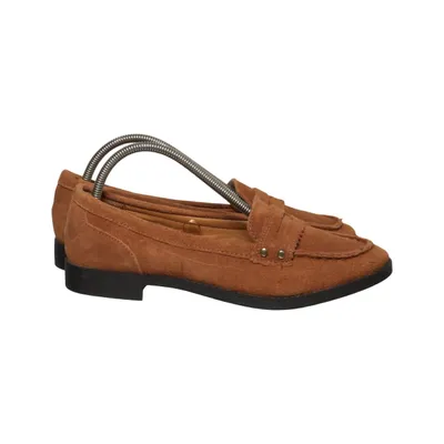 Loafers (Brown) from Atmosphere Leather