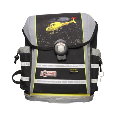 Ryggsäck (Svart, Grå, Gul) från McNeill