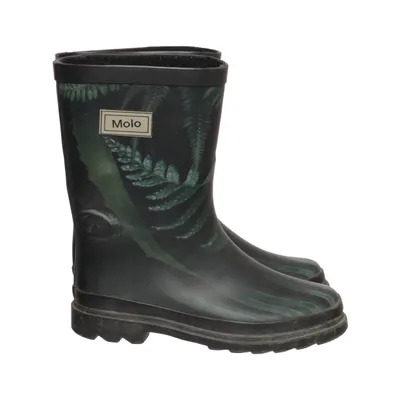 Bottes en caoutchouc (Vert) de Molo