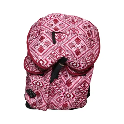 Ryggsäck (Rosa, Röd, Vit) från WA